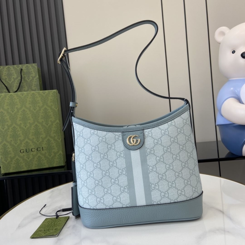 G*u*i top handle bags